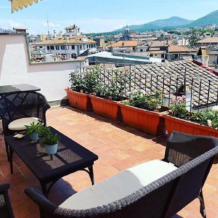 S. Faustino Rooms Viterbo Ngoại thất bức ảnh