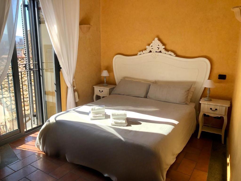 S. Faustino Rooms Viterbo Ngoại thất bức ảnh
