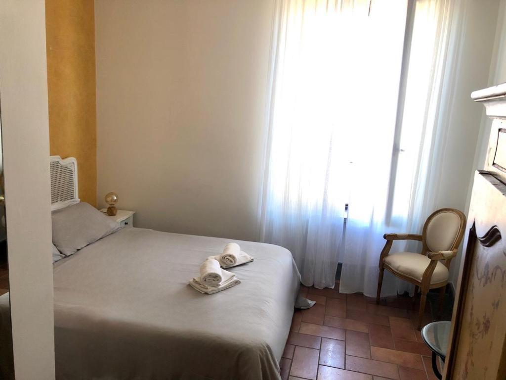 S. Faustino Rooms Viterbo Ngoại thất bức ảnh