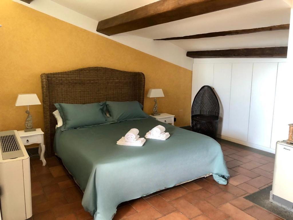S. Faustino Rooms Viterbo Ngoại thất bức ảnh