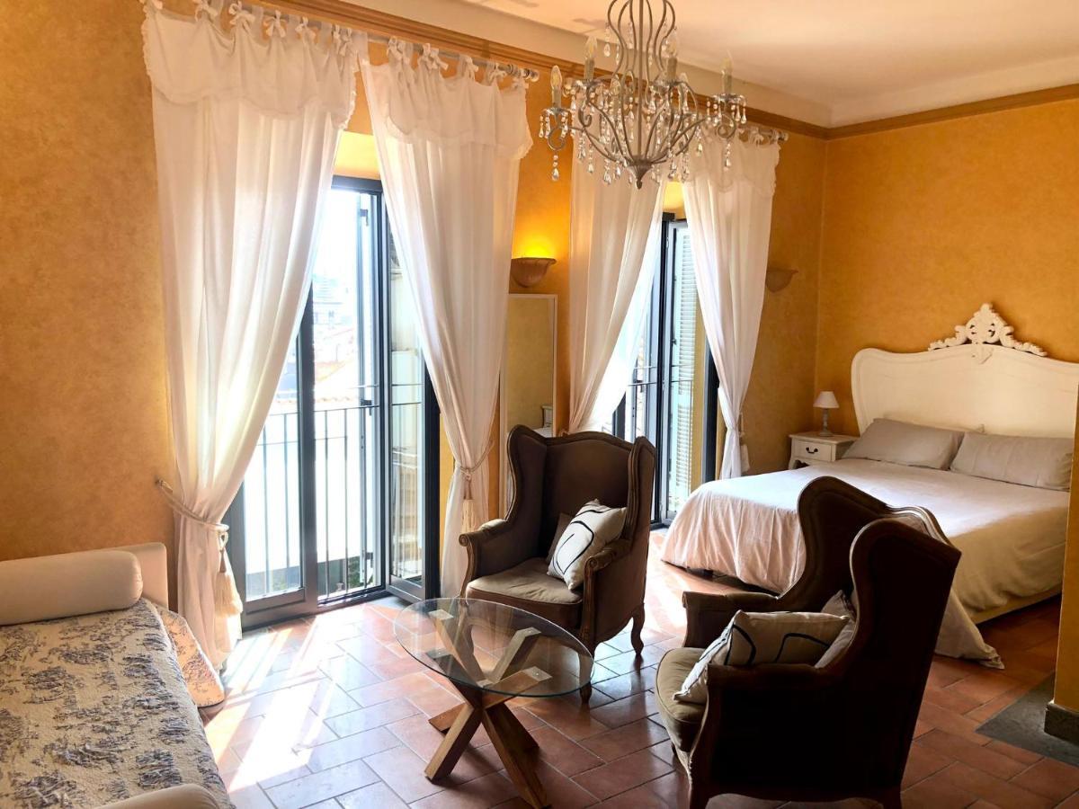 S. Faustino Rooms Viterbo Ngoại thất bức ảnh