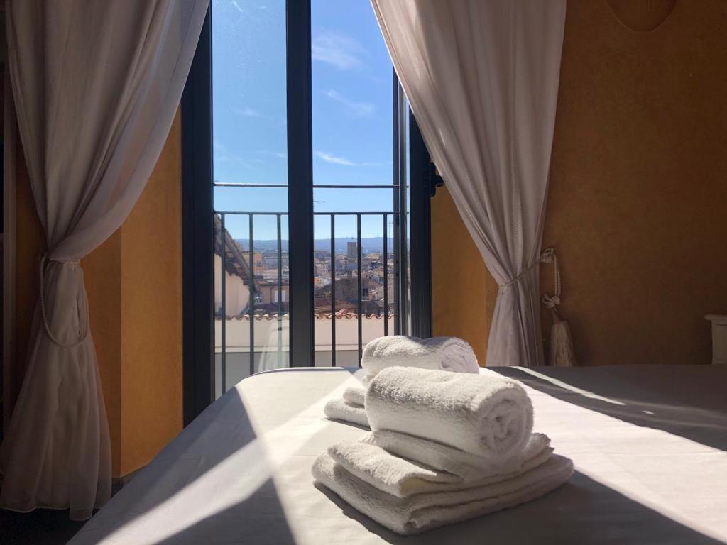 S. Faustino Rooms Viterbo Ngoại thất bức ảnh