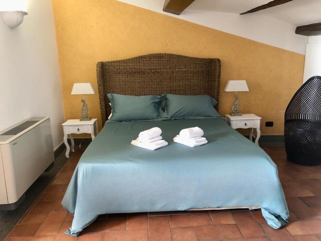 S. Faustino Rooms Viterbo Ngoại thất bức ảnh