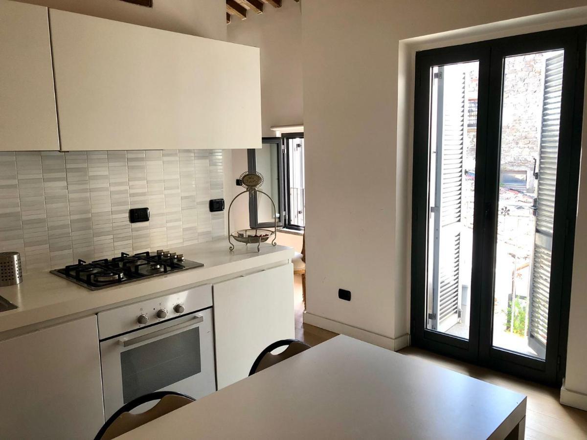 S. Faustino Rooms Viterbo Ngoại thất bức ảnh