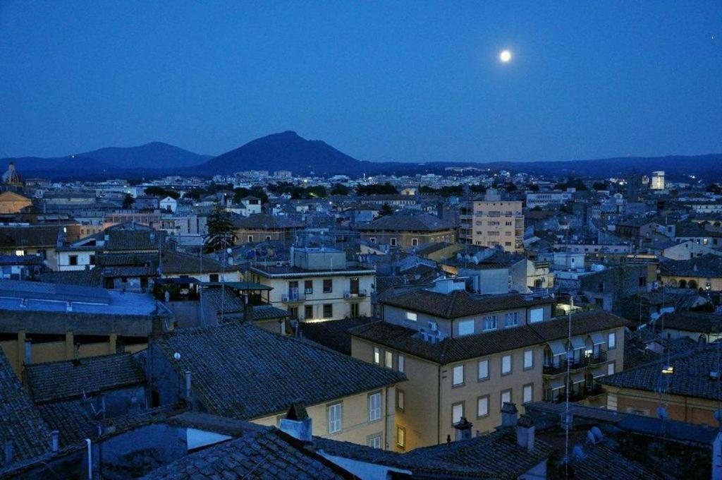 S. Faustino Rooms Viterbo Ngoại thất bức ảnh