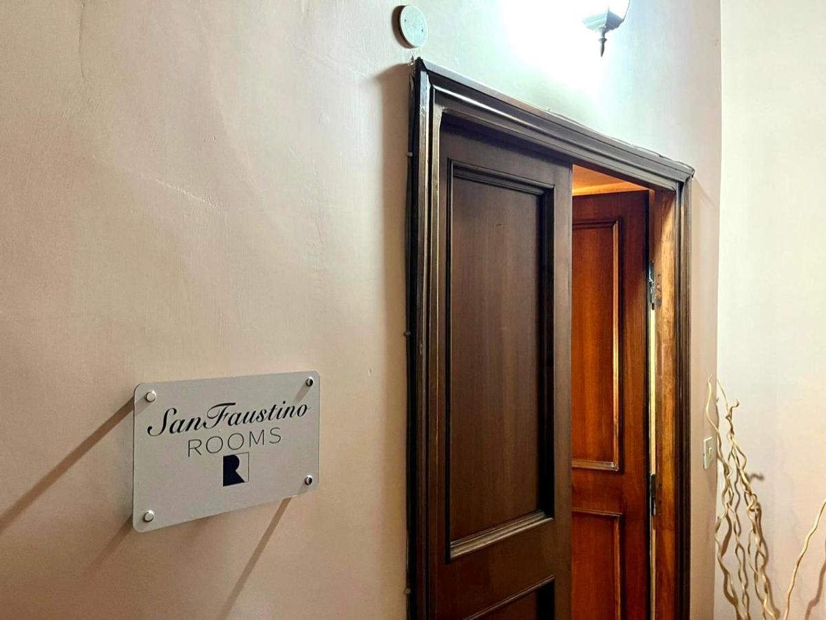 S. Faustino Rooms Viterbo Ngoại thất bức ảnh