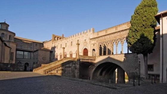 S. Faustino Rooms Viterbo Ngoại thất bức ảnh