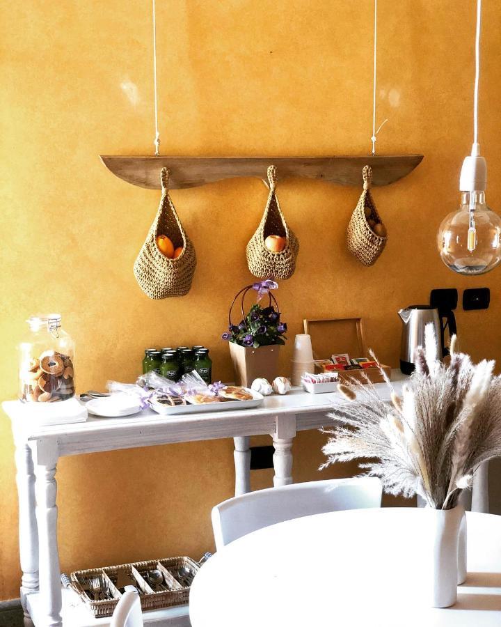 S. Faustino Rooms Viterbo Ngoại thất bức ảnh