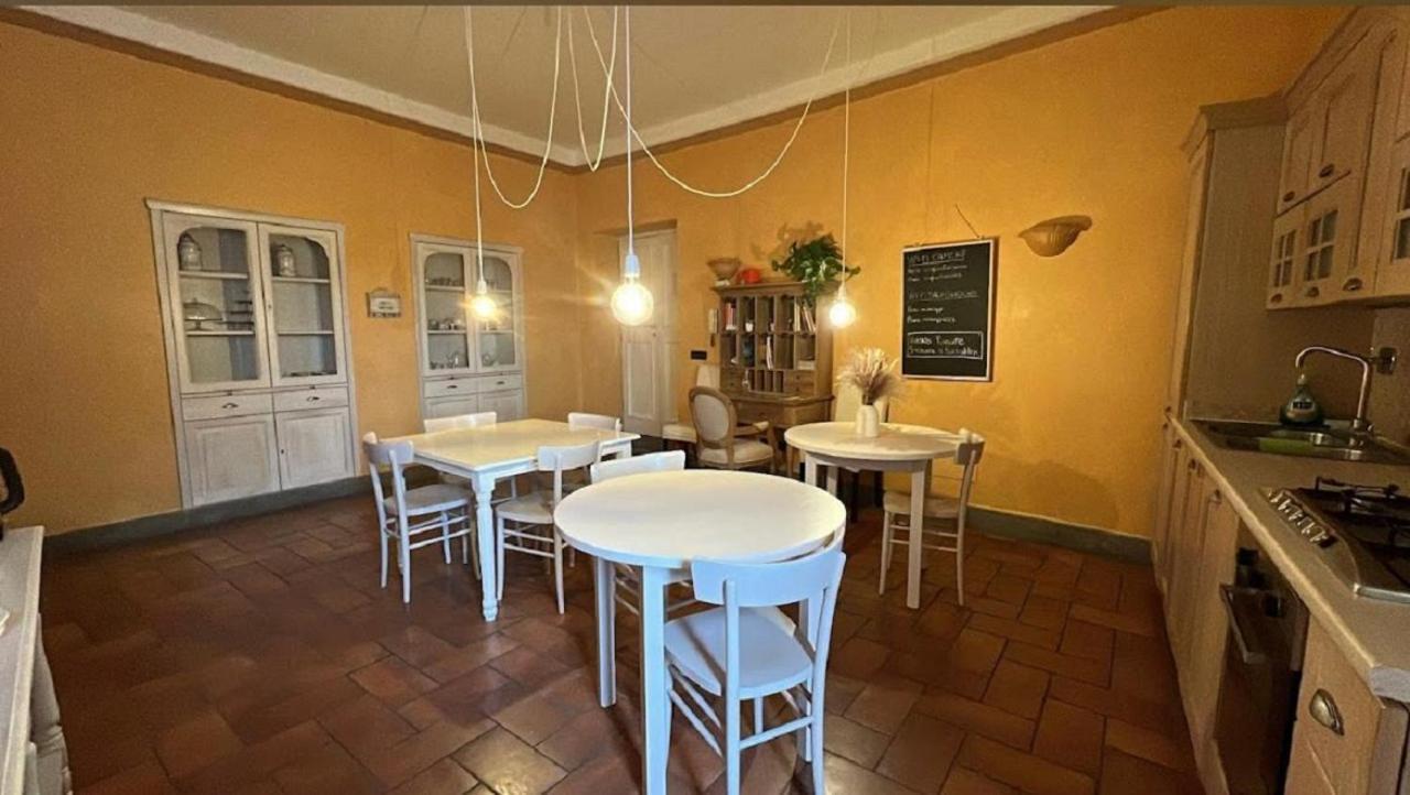 S. Faustino Rooms Viterbo Ngoại thất bức ảnh